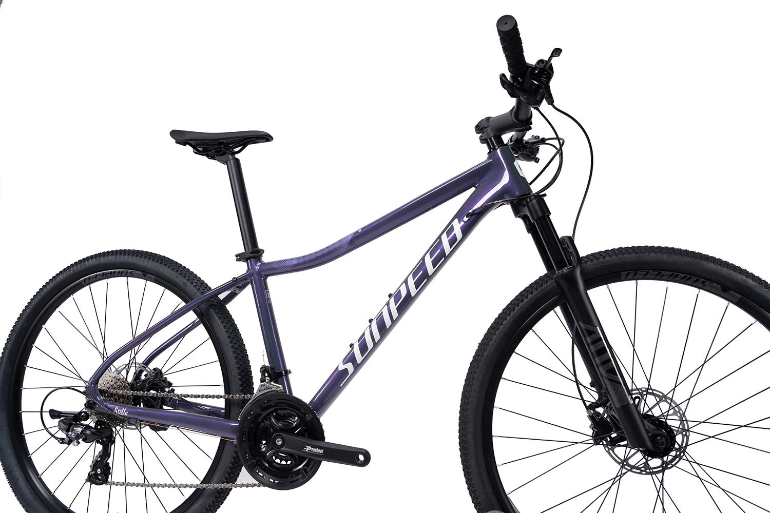 105 rennrad Rose Pro SL Disc 105 Rennrad, Shimano 105, Rose Carbon Gabel, 55 – Bici No.1 main image 1