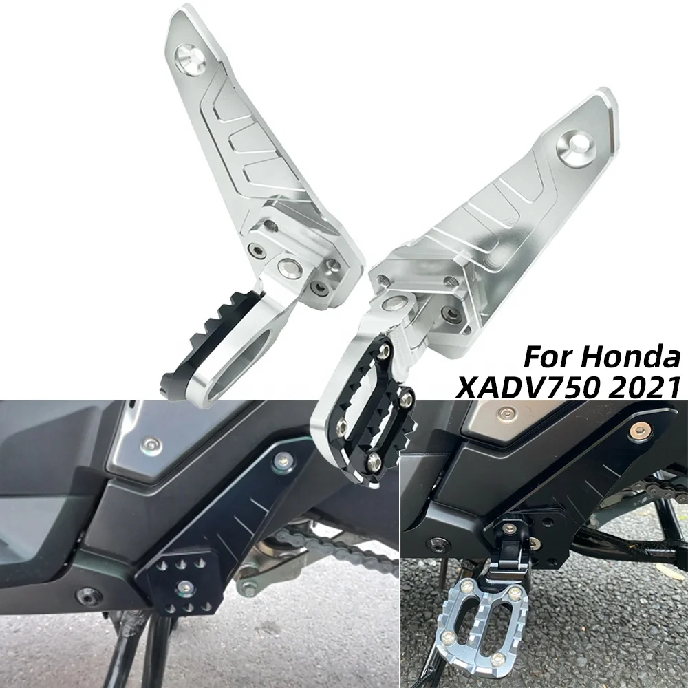 xadv 750 motorcycle accessories aluminum rear