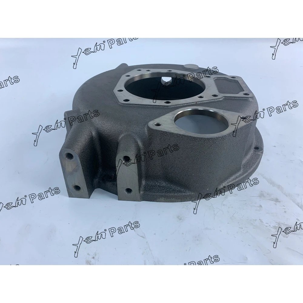 D722 Flywheel Housing 1E007-04610 Fit for Kubota D722 Engine. 6