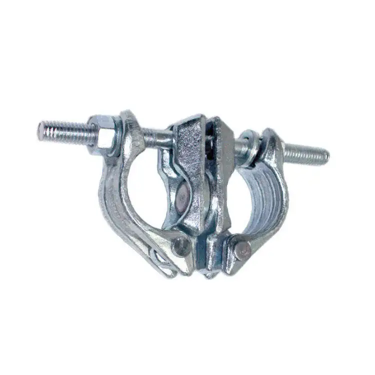 Names for Scaffold Clamps Scaffolding Swivel Coupler Scaffolding Butt Joint