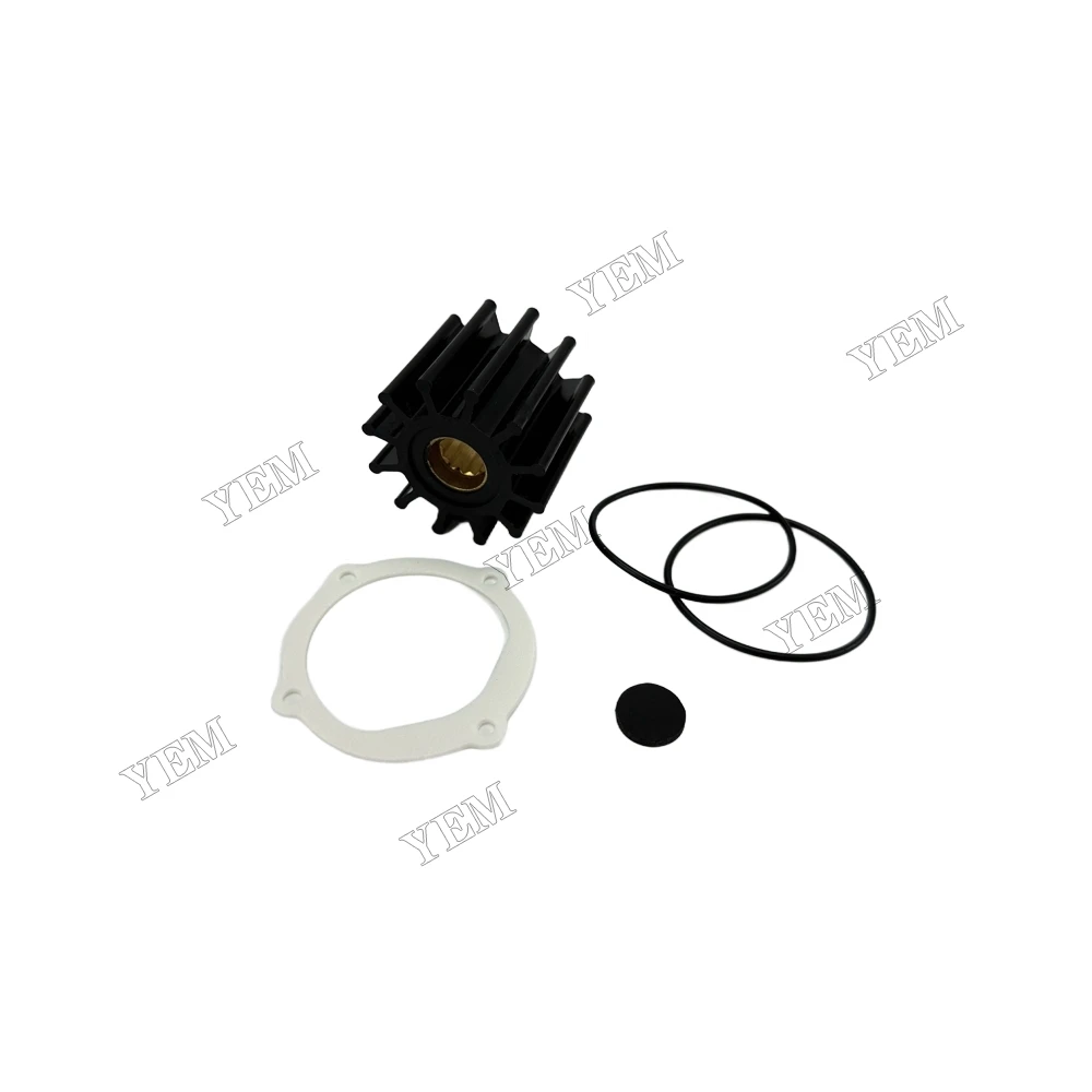 Impeller 119773-42600 for Yanmar Aftermarket Engine Parts 6