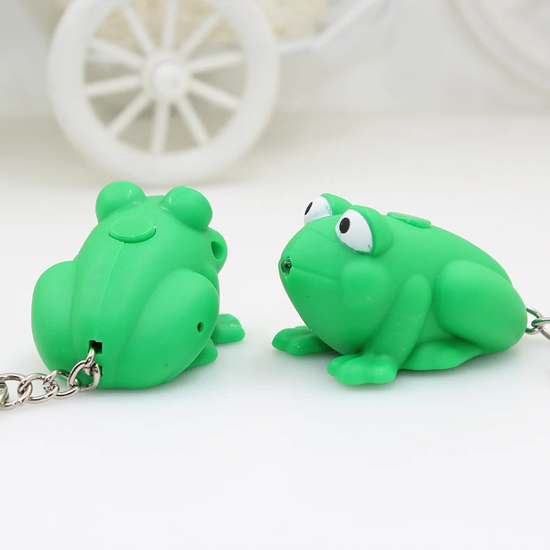 Duckling Quack Fidgety Toy Duck Keyboard Keycap Regulator Rattle Button