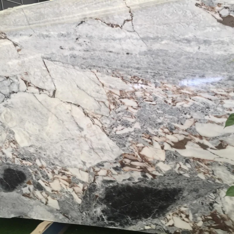 product supplier ocean blue elephant white galaxy blue marble slabs for hour house decoration-0