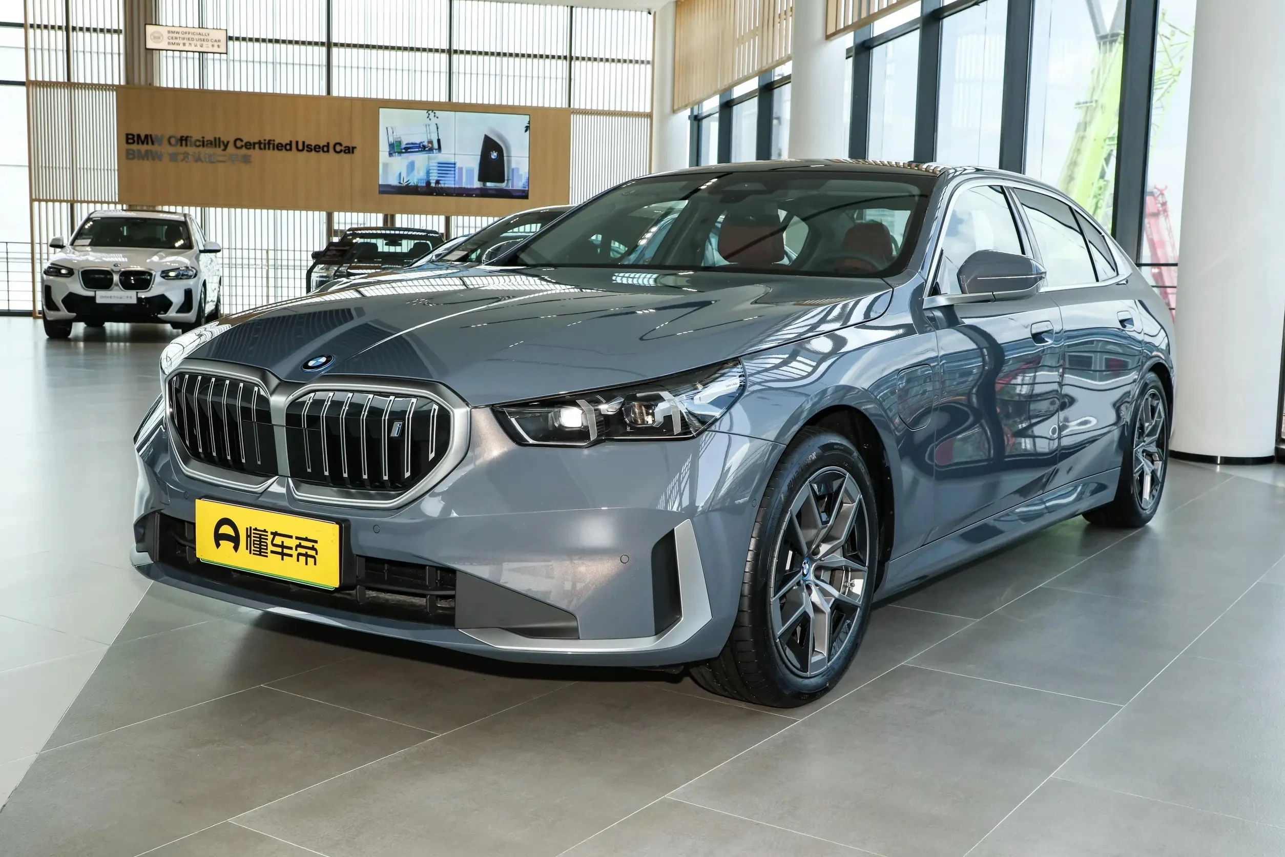 2023 B  M-W I7 and I5 EV Electric Vehicles Luxury New and Used Cars Nice Prices with Left Steering-New Model