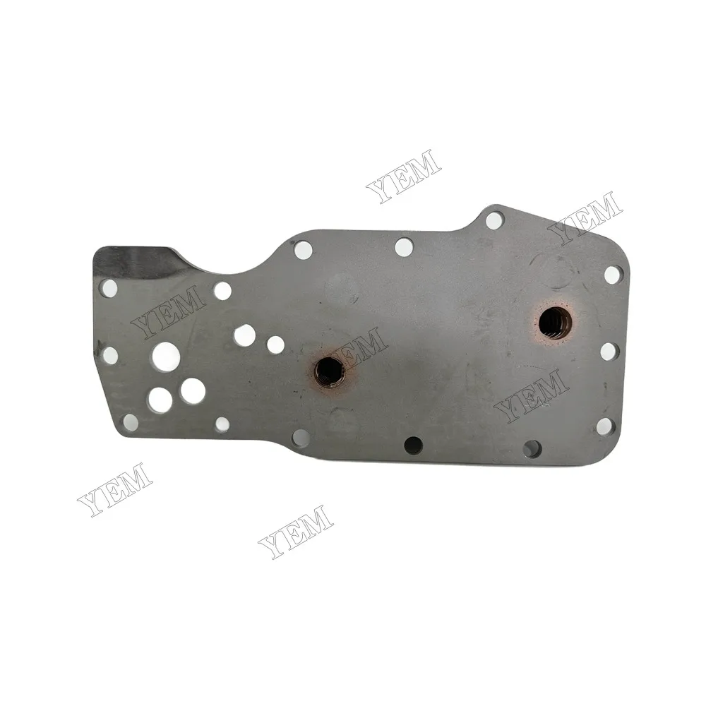 Oil Cooler Core 3975818 Fit for QSB4.5 Engine 6