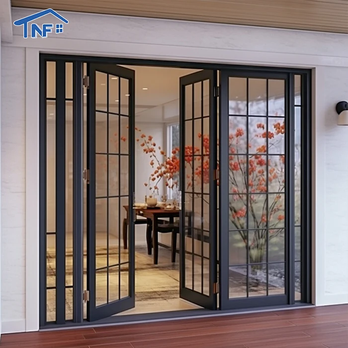 Battente Porta In Lega Di Zinco Singolo – Design Ergonomico Con Curve Eleganti, Colore Caffè, Per Porte Classiche E Moderne