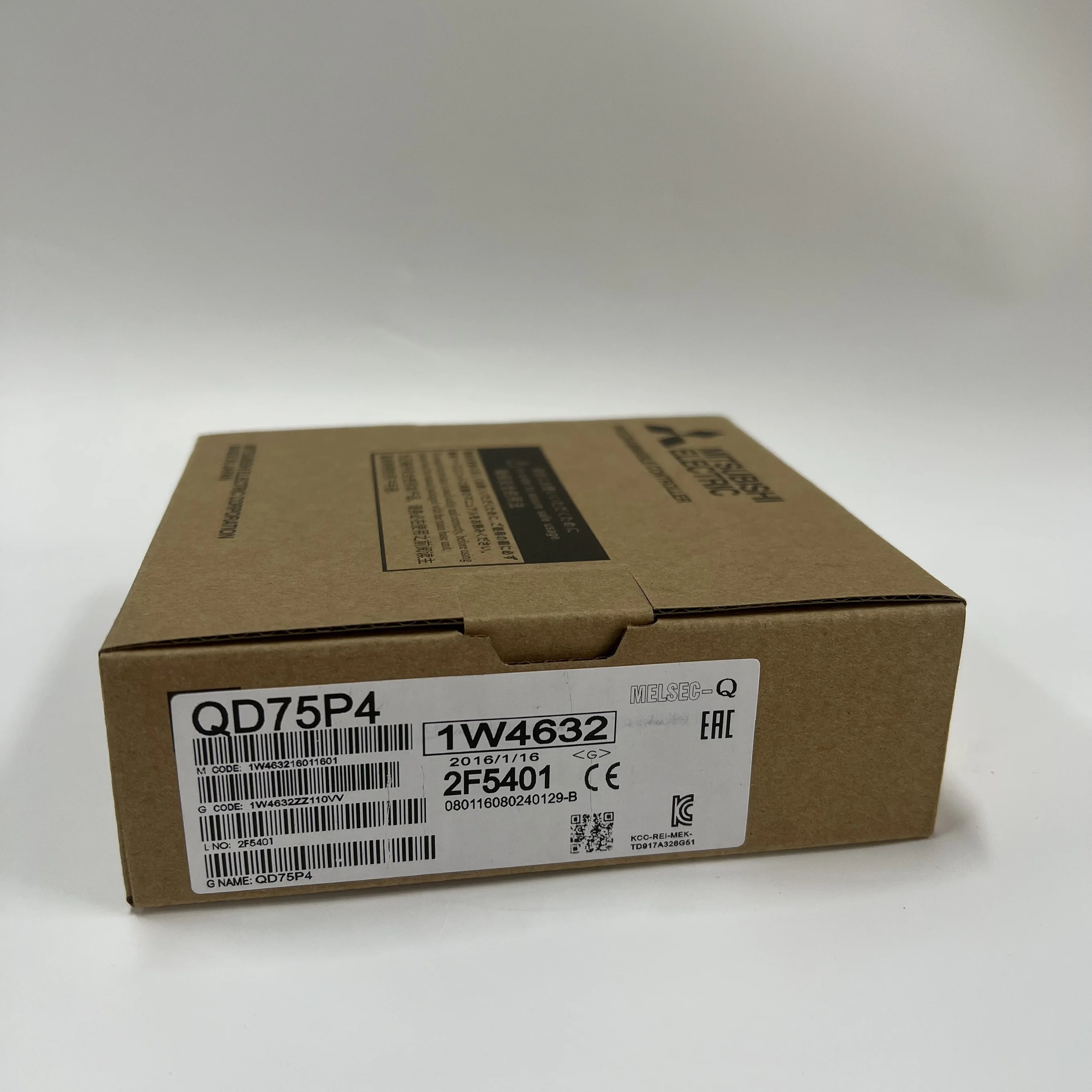 Mitsubishi Positioning Module QD75P4