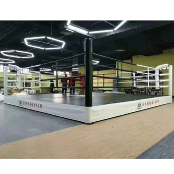 Durable Outdoor Boxing Ring & Wrestling Ring for Sale, 4m-8m Size, OEM