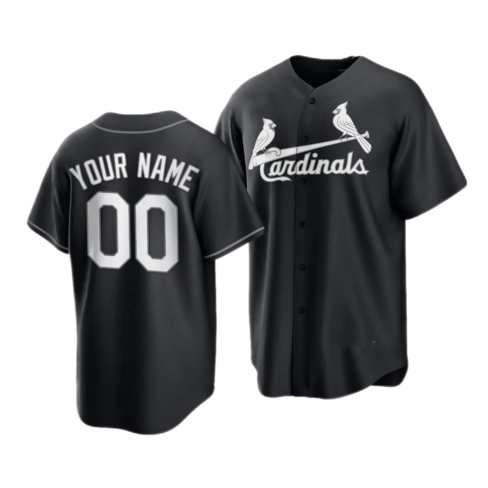 Men's St. Louis Cardinals Paul Goldschmidt Baseball Jersey - China