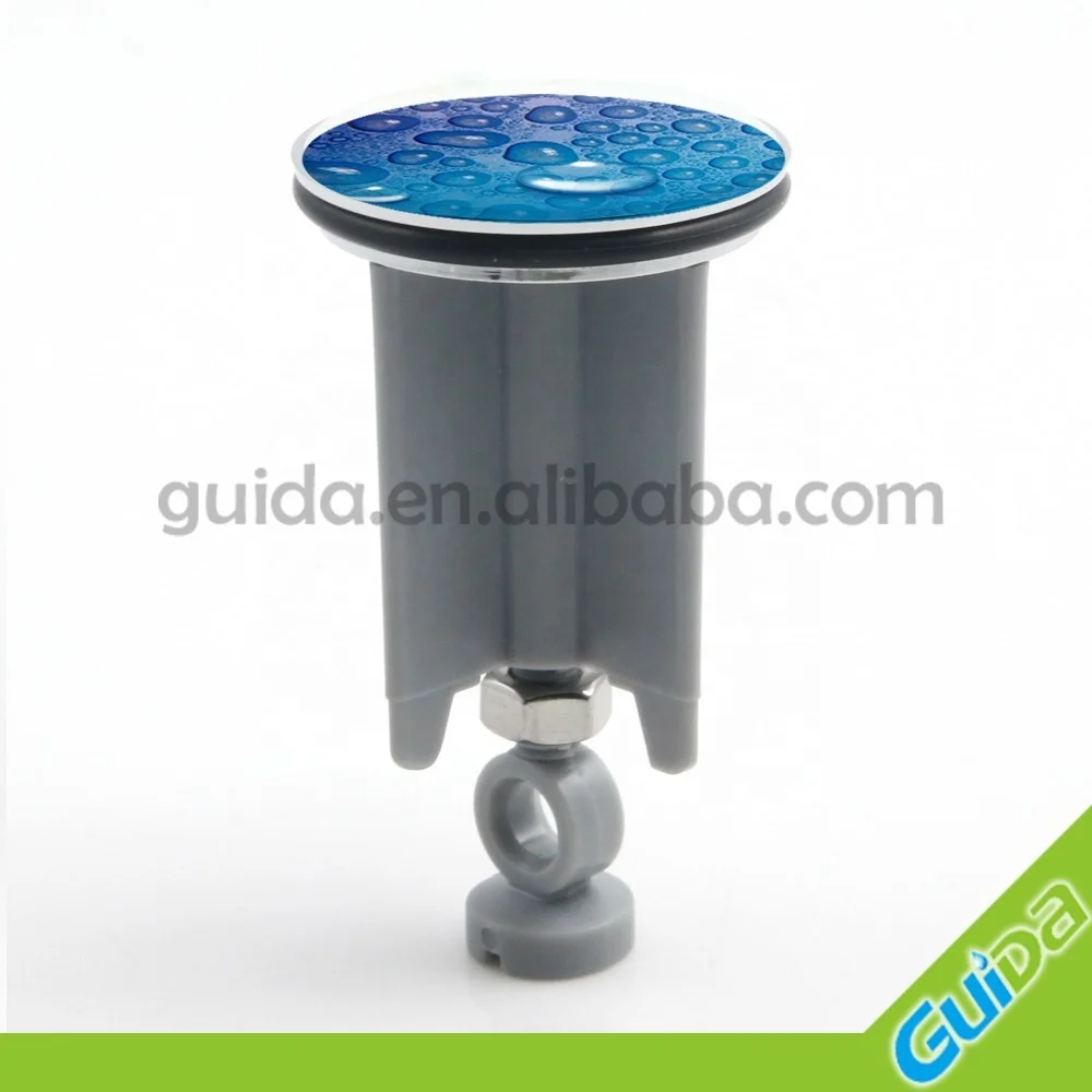 GUIDA 1380074DZ  Wholesale Germany Stainless Steel Design Sink Plug in Drains with 40mm