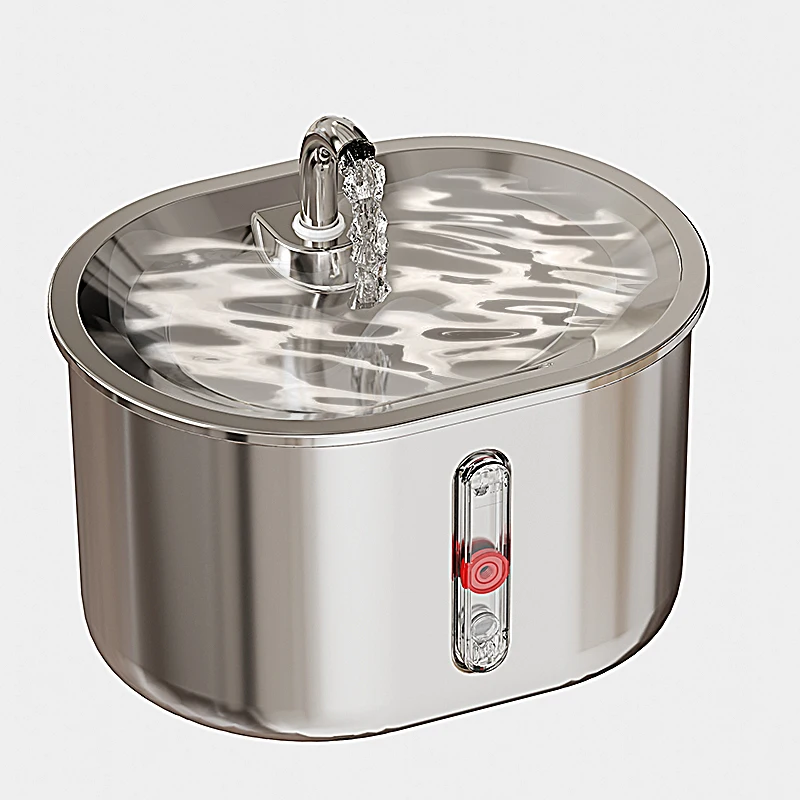 Новые продукты премиум качества дозатор для воды собак большой домашних животных