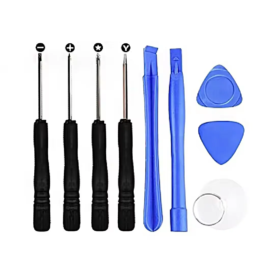 Customized Matching Set Opening Screen Pry Tools Screwdriver Repair Mobile Phone Disassemble Cell Unlock Repair Kit Tool