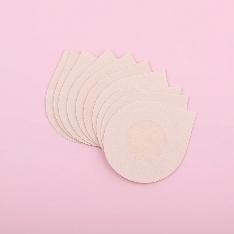 Patchnipple Non-woven Breast Patch Nippies Nipple Cover Anti-exposure Anti ...