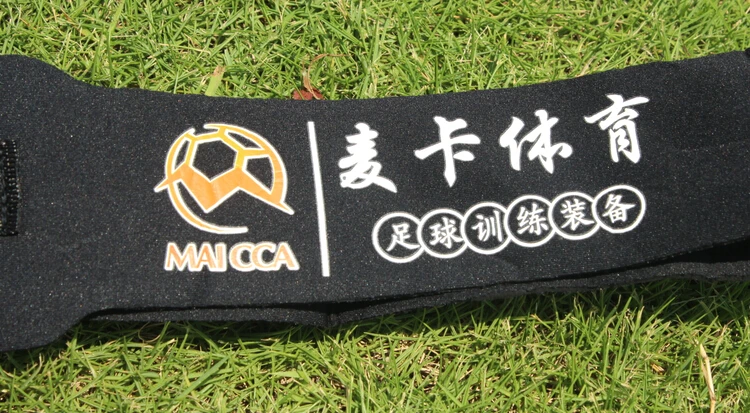 Outdoor Elastic String Ball Trainer Control Skills Solo Soccer Training Waist Belt Solo Kick Football Soccer Trainer