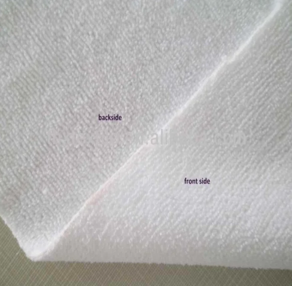 wholesale high absorbent imitation zorb fabric