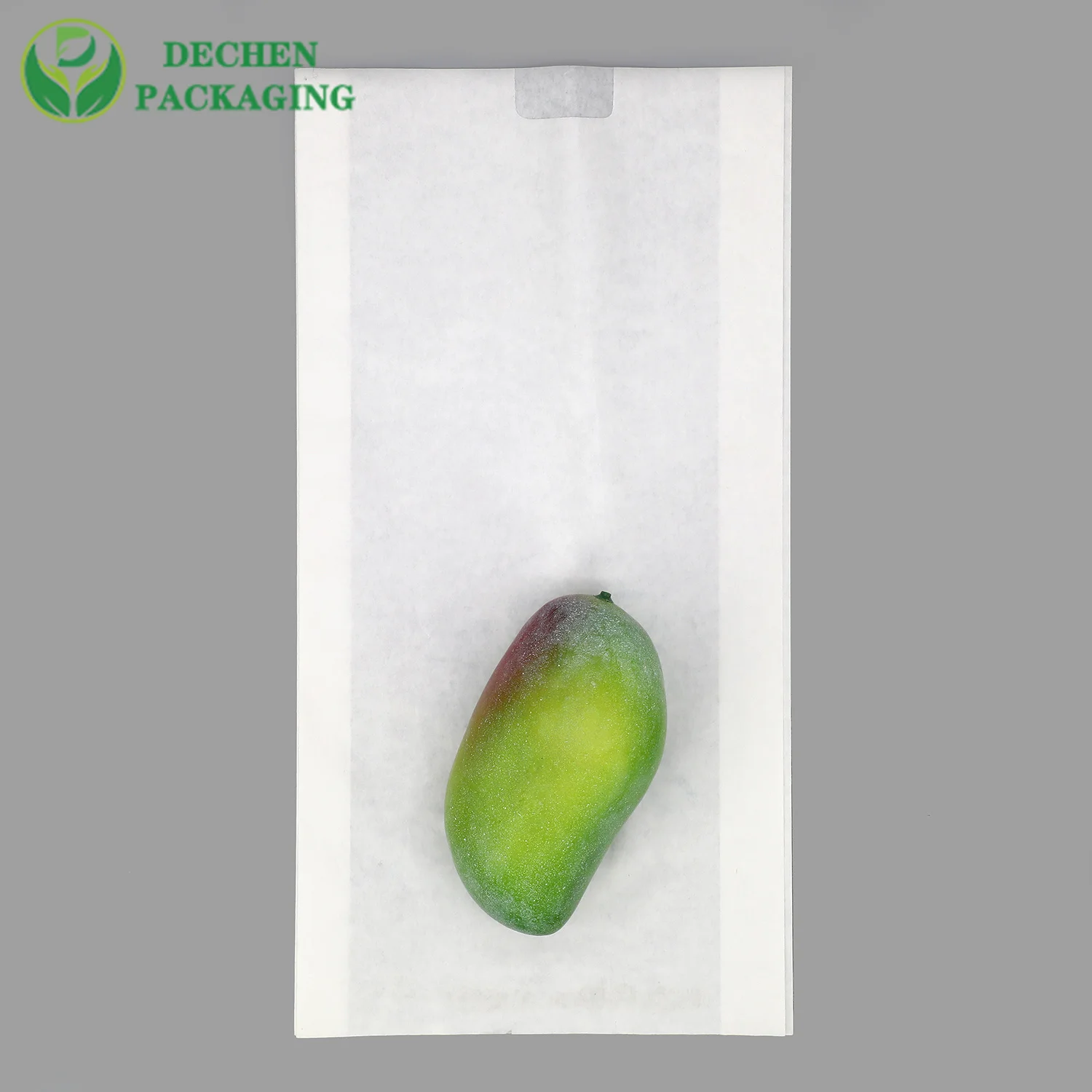 La protection de fruit de couverture met en sac des aper?us gratuits de sac de papier de raisin de Tableau offerts