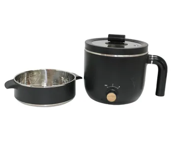 guangdong household appliances Portable Dormitory mini cooker electric steamer pot Multi Function Electric pot