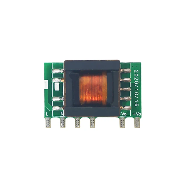 Mini Size Open Frame Switching Power Supply Module AC 220V 230V to DC Power Supply 9V Isolated 5W Converter