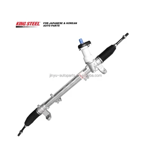 KINGSTEEL OEM 56500-D3000 56500D3000 LHD Steer Gear Box and Pinion Auto Power Steering Rack for Hyundai TUCSON KX5 H1 I20 I30