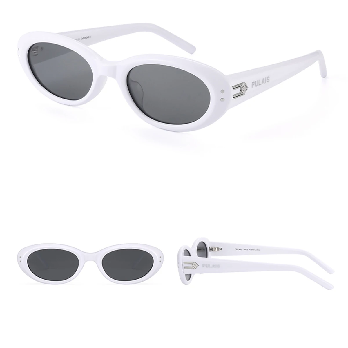 Designer Acetate Frame Luxury Sunglasses New Style Designer Sun Glasses Men Fashion Eyewear UV 400 Sunglasses Women