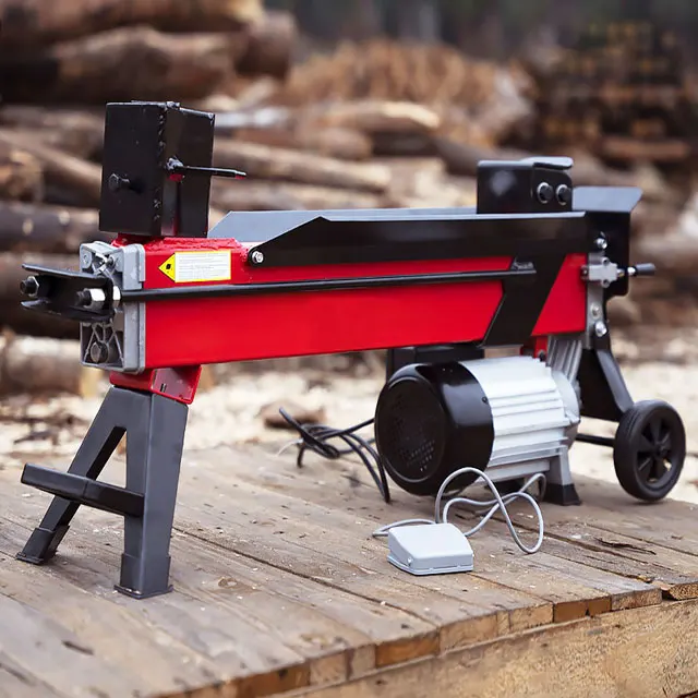 Direct Factory Price Hydraulic Wood Log Splitter - Electric & Efficient ...