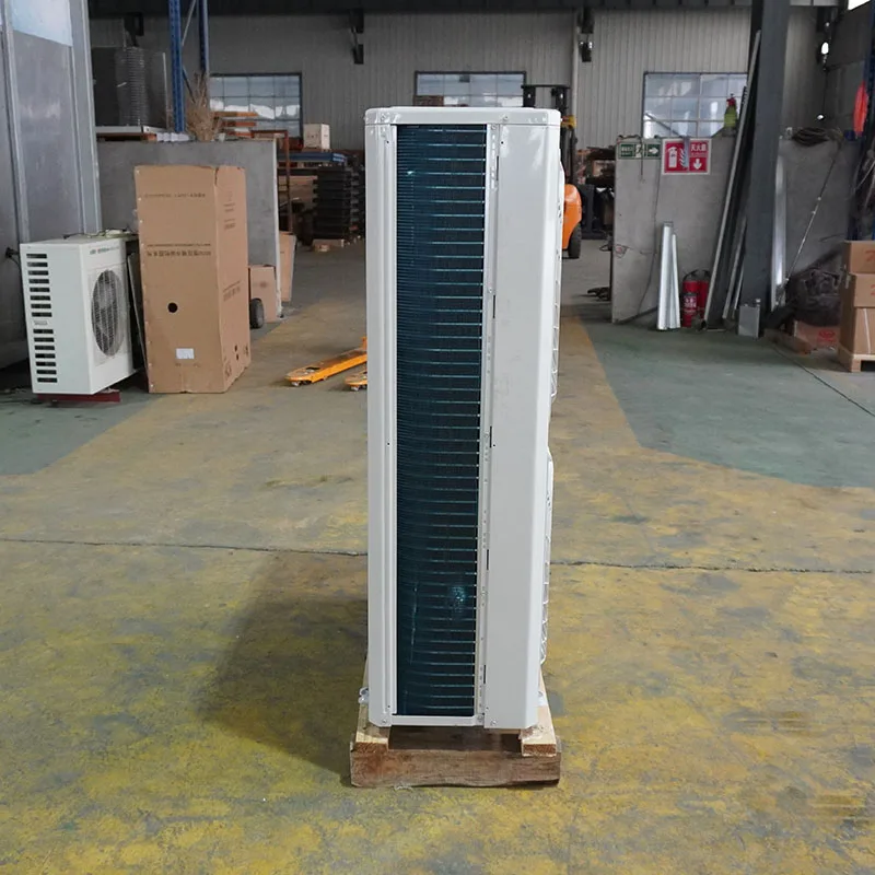 5HP Compressor Condensing Units for Refrigeration Cold Room Side Blow Fan