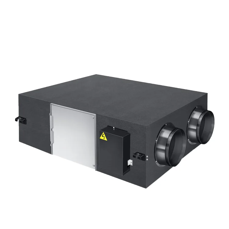 fresh air heat recovery ventilation fan system war