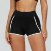 Black shorts
