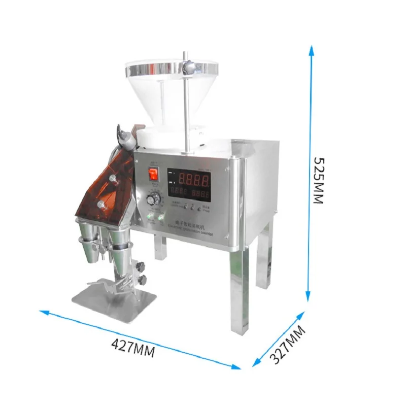 Умная таблеточная Счетная машина для коммерческих агентов, таблеток, капсульных электронных счетных машин