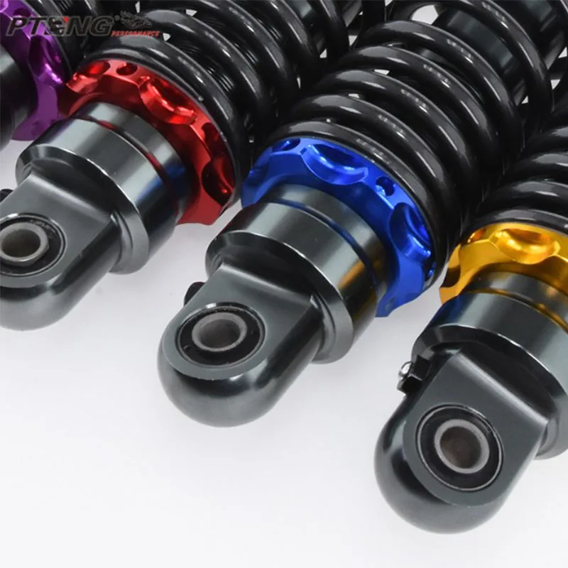 Amortisseur Suspension Réglable 250 Mm – Universel Moto VTT Quad Scooter Alliage Aluminium CNC