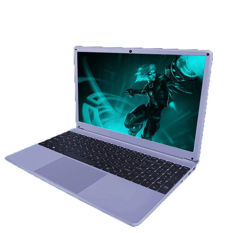 Игровой ноутбук YEPO с экраном 15,6 дюйма, процессором i3 5005U, ОЗУ 8 ГБ, SSD 256 ГБ, FHD 1920*1080, не бывший в употреблении ноутбук