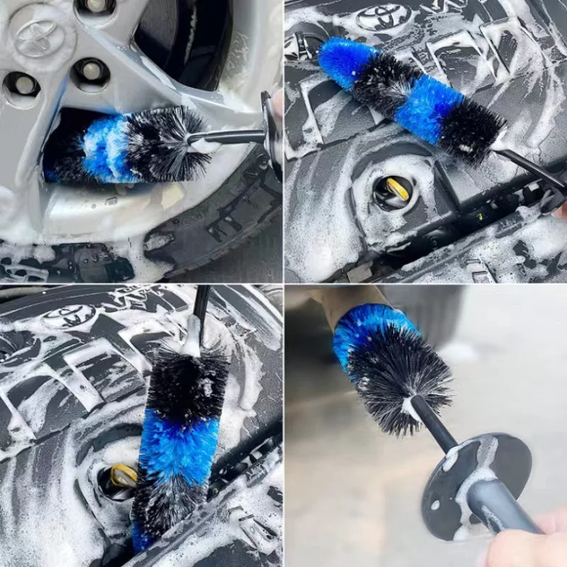 Новинка 2023 Лидер продаж оптовая продажа с завода инструмент для чистки автомобильных шин