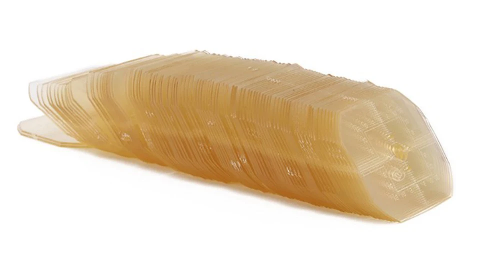 100pcs/pack Pattern Blanks Pattern Lens Template for Pattern Maker Glasses Repairing Kit Processing Accessories Glasses Shop