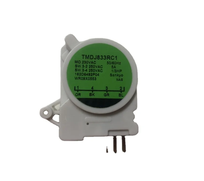 Electric Refrigerator Timer with 220V Timer New Condition Part for Freezer Used  Timer for Price