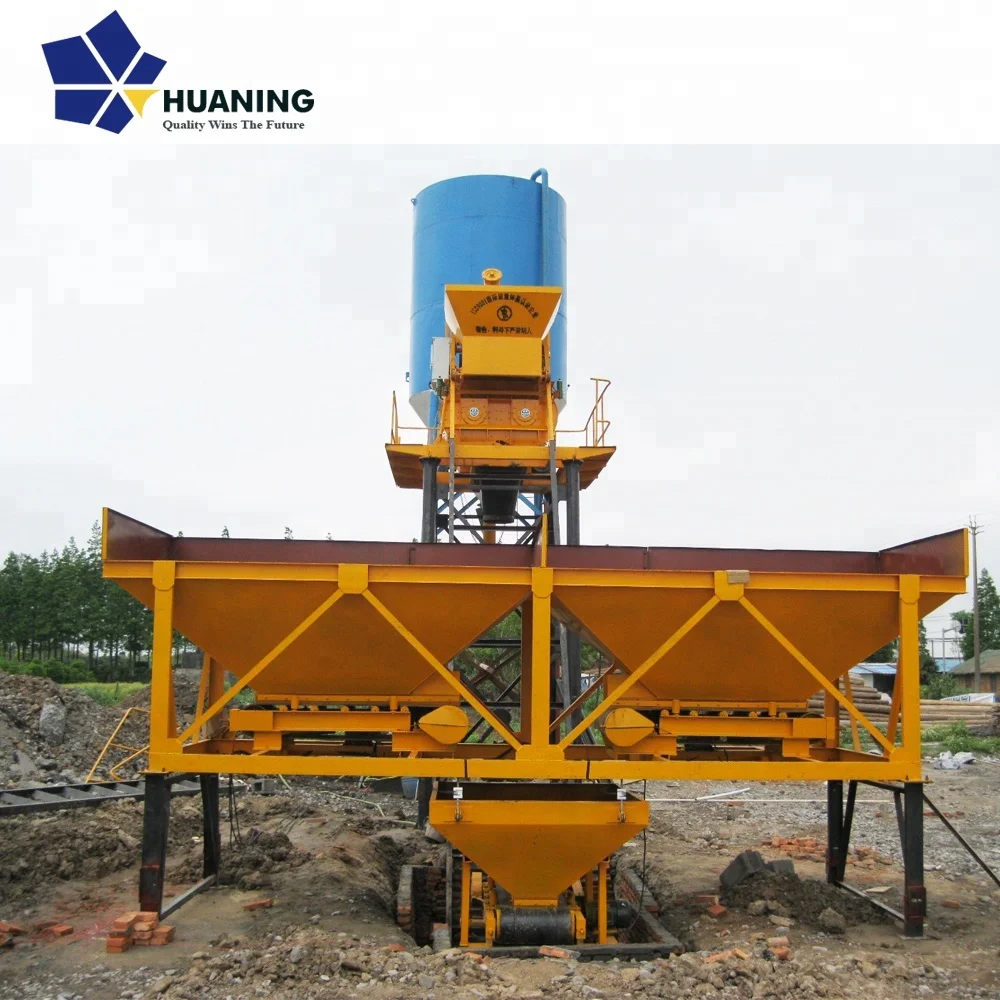 hzs25 concrete batching plant for sale