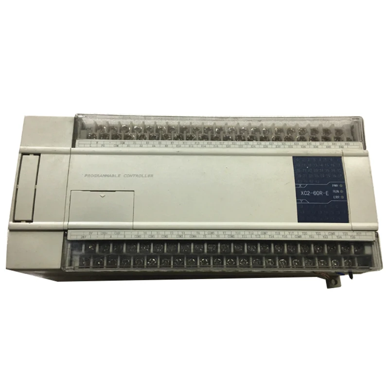 Jauns oriģināls XC2-60R-E xc260re PLC vadības ierīces krājums noliktavā