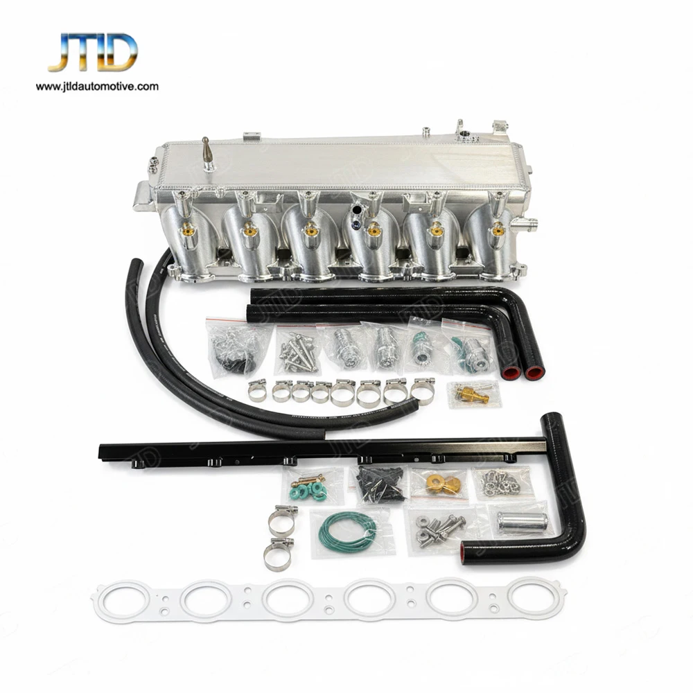 Hot Sell Cnc Billet End Tanks Gen 2 B58 Standard 95MM Intake Manifold For BMW M340I B58 G20 G29