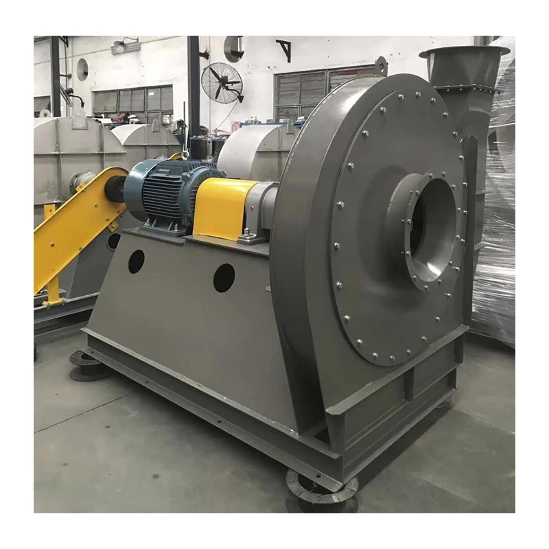 Alibaba.com: Q235 industrial centrifugal exhaust fan, single inlet ...