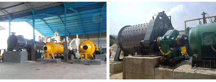 Centrifugal Fans, 2.4x8m, 1-130, Ball Mill - detail 26