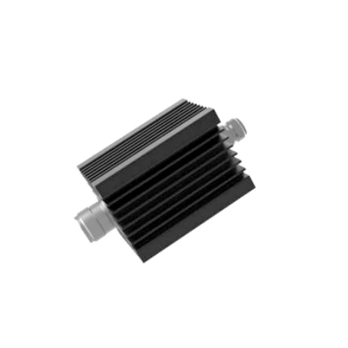 DC-6000MHz 100W RF Attenuator with PTFE Insulation Material