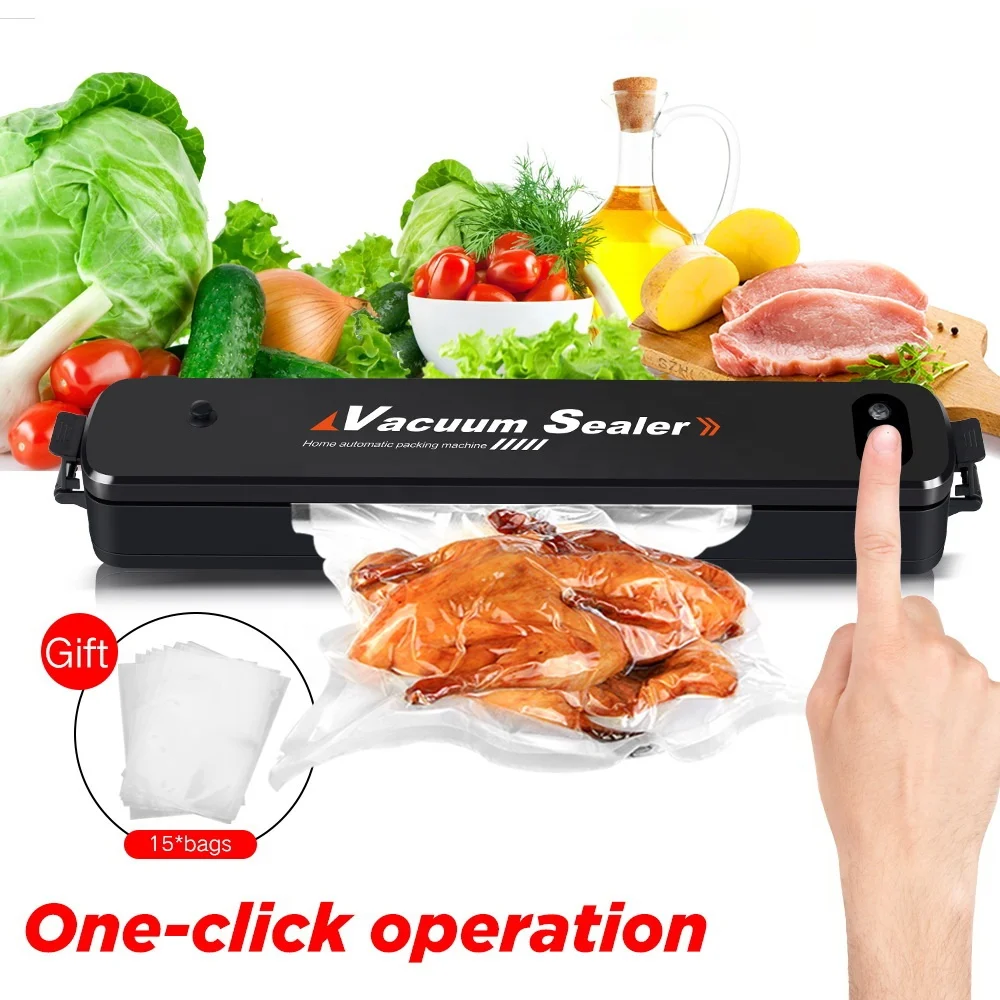 handheld vacuum sealers for food