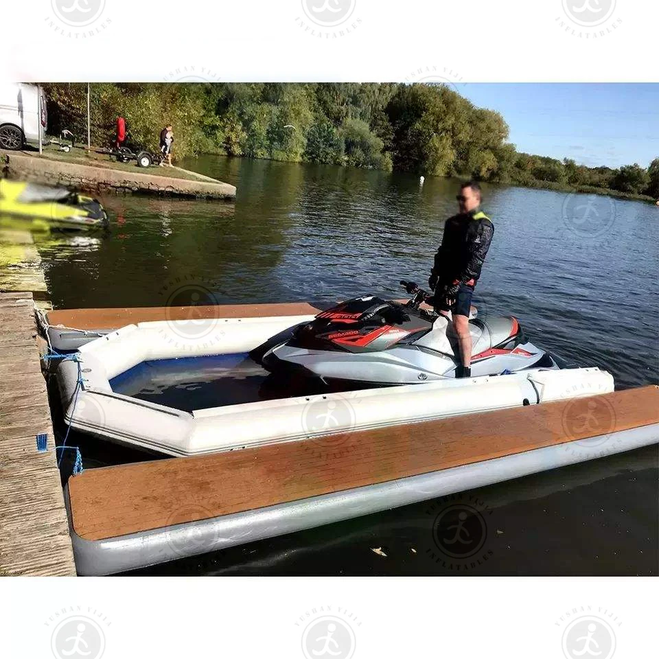 Hot Sale Inflatable Pwc/jet Ski Stability Collars For Jet Skis