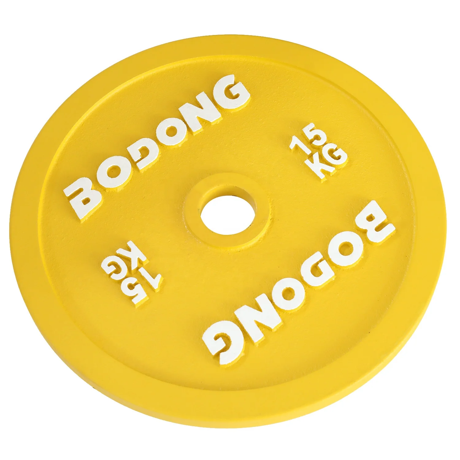 Bodong Cheap Gym Fitness Weight Lifting Disc Plate Sale