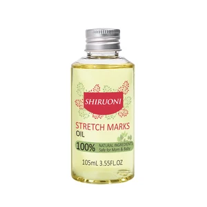 OEM Stretch Mask Oil Soothes Discomfort Improves Skin Elasticity Maracuja Avocado Sunflower Jojoba Oil Body Stretch Mask Oil