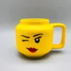 Yellow D