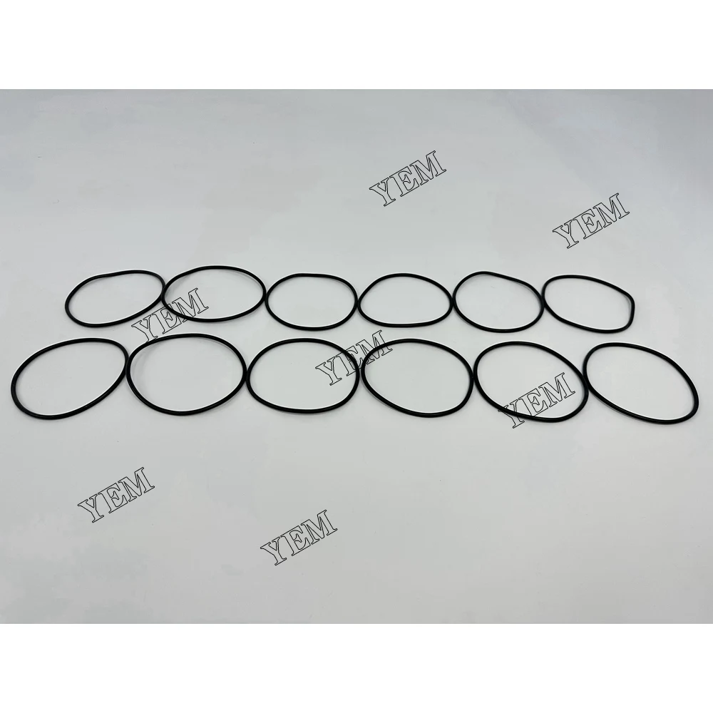 DH100 O Ring for Isuzu China Engine Parts Supplier 2