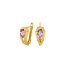 EH0192Yellow Gold-1Amethyst