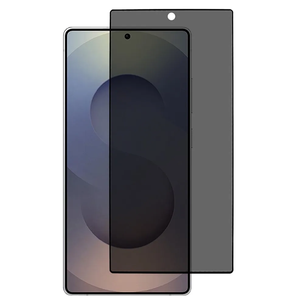 Защита экрана от шпионских программ, закаленное стекло 0,18 мм (версия с разблокировкой по отпечатку пальца) для Samsung Galaxy S26 Ultra