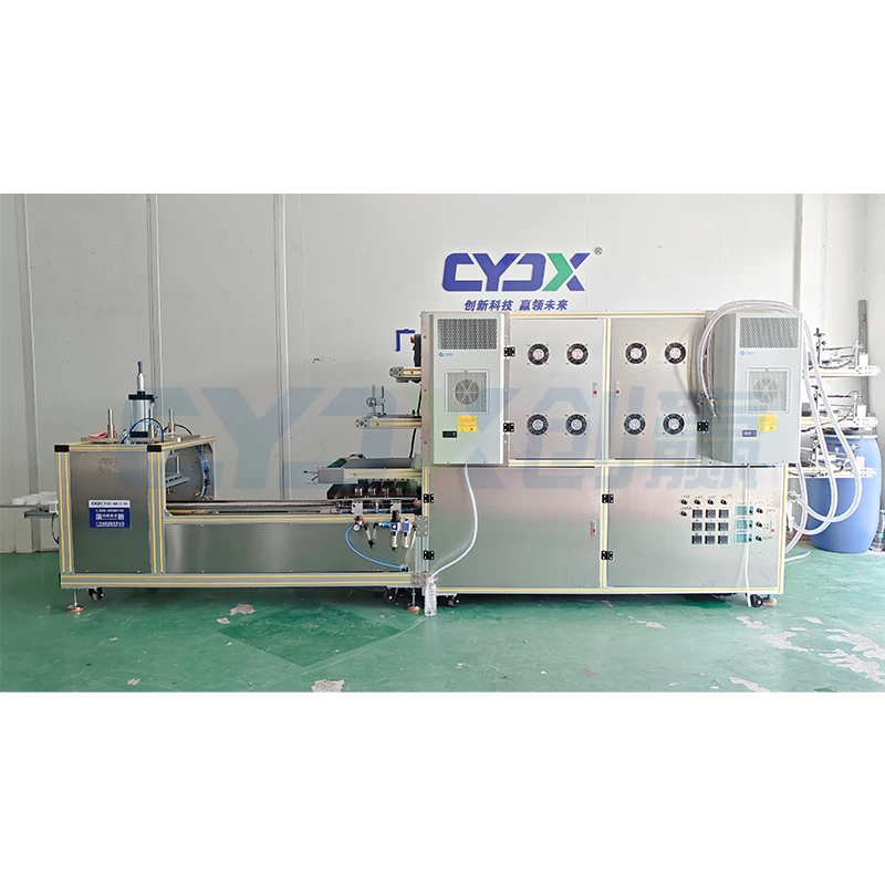CYJX Automatic Multi-Function Medical Packing Making Machine Used for Eye Patch Wound Dressing Tape IV Cosmetic Gear Bearing