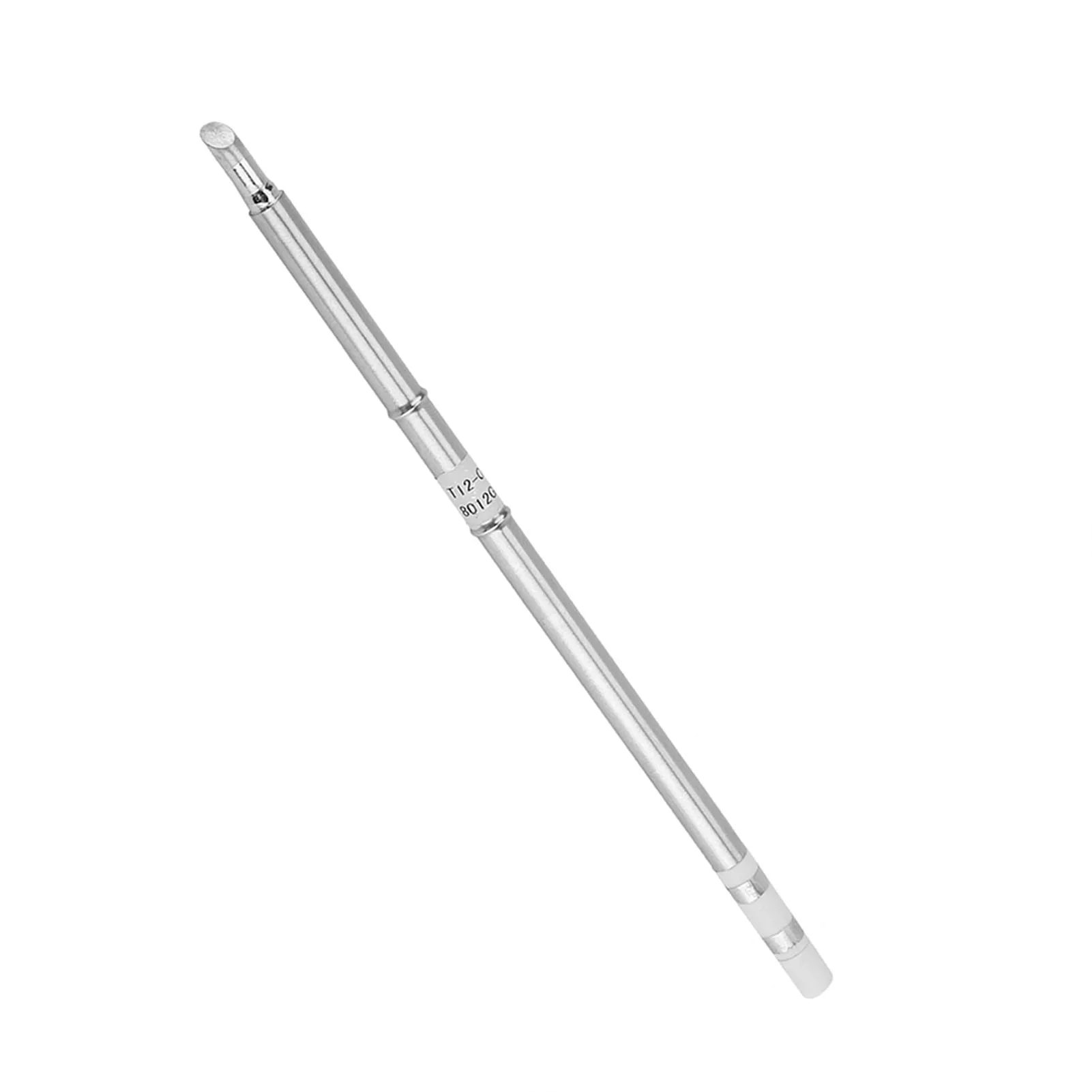 Pointes de fer à souder série T12, outil de soudage de rechange pour station de retouche FX-951 (T12-C4)_voghion.com